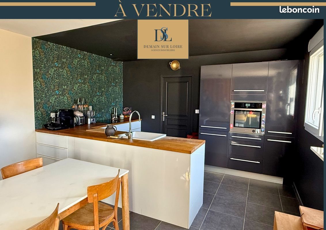 Maison à vendre, 135m², Meung-sur-Loire