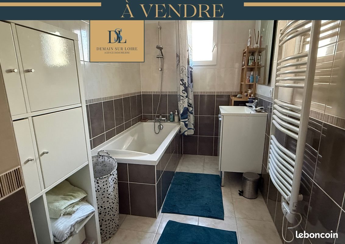 Maison à vendre, 135m², Meung-sur-Loire