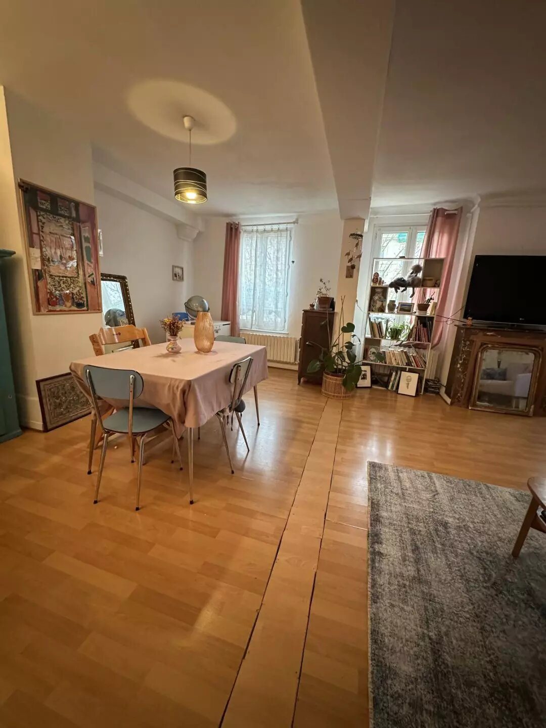 Appartement à vendre, 113m², Bar-le-Duc