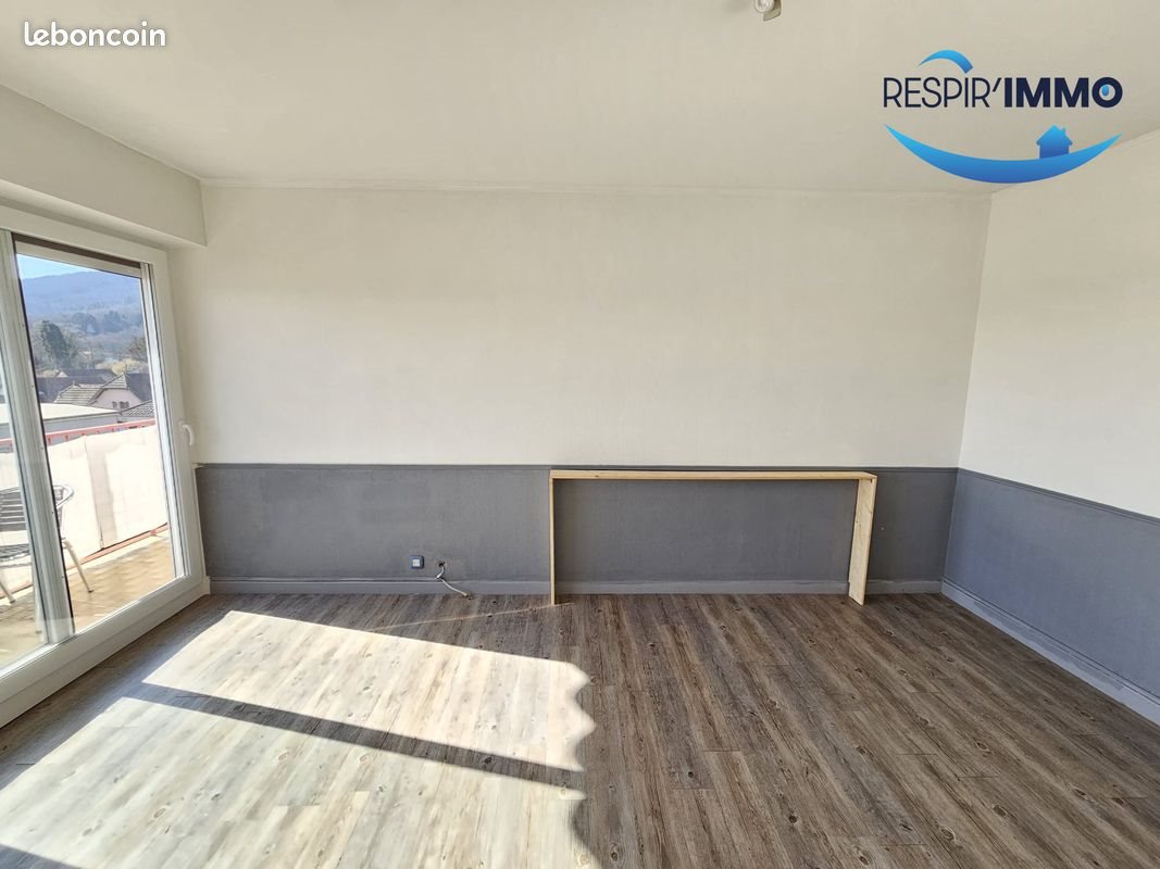 Appartement à louer, 73m², Valdoie