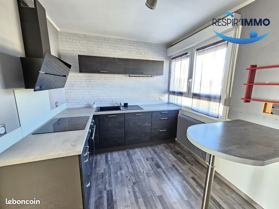 Appartement à louer, 73m², Valdoie