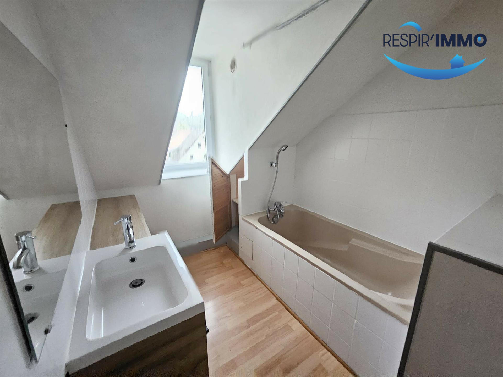 Appartement à louer, 62m², Beaucourt