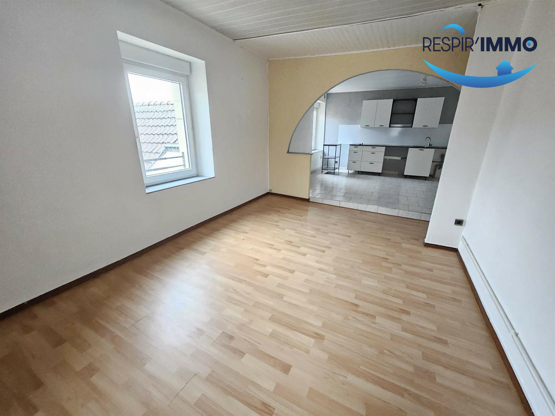 Appartement à louer, 62m², Beaucourt