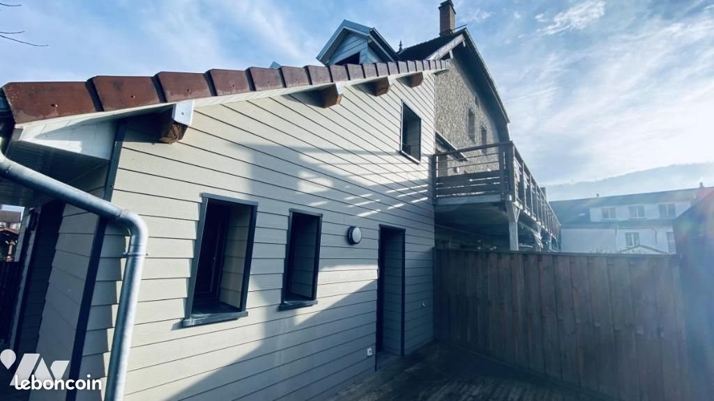 Appartement à vendre, 77m², Chalezeule