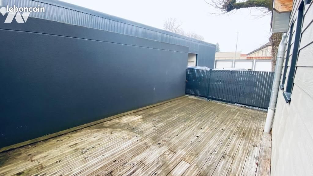 Appartement à vendre, 77m², Chalezeule