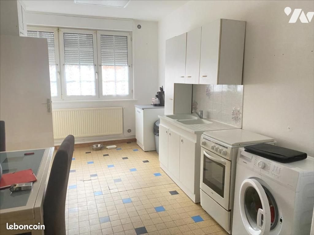 Appartement à louer, 70m², Annoeullin