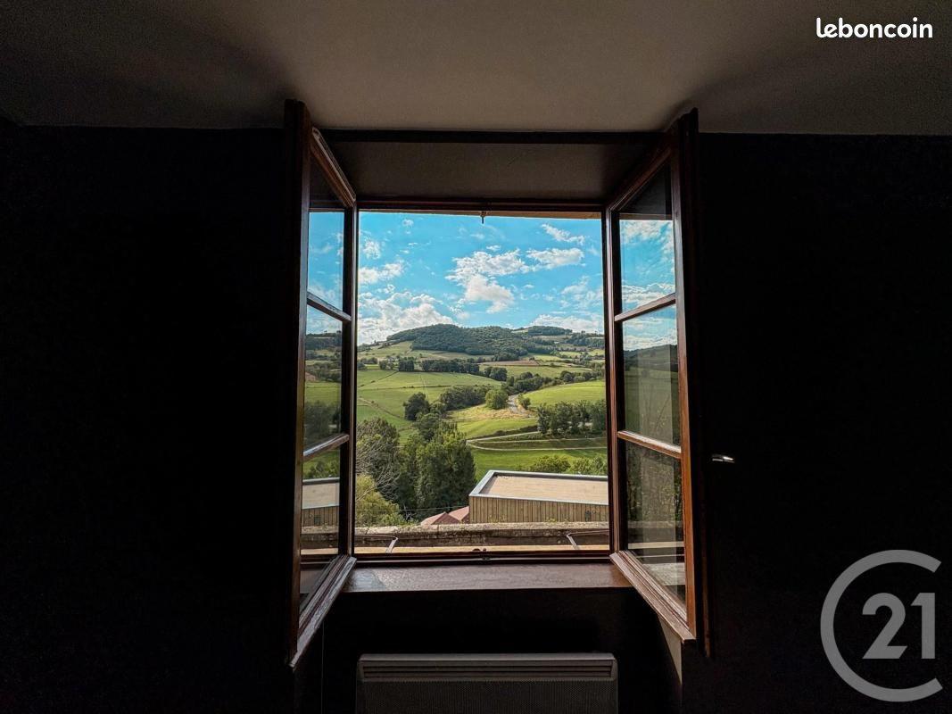 Appartement à vendre, 36m², Saint-Forgeux