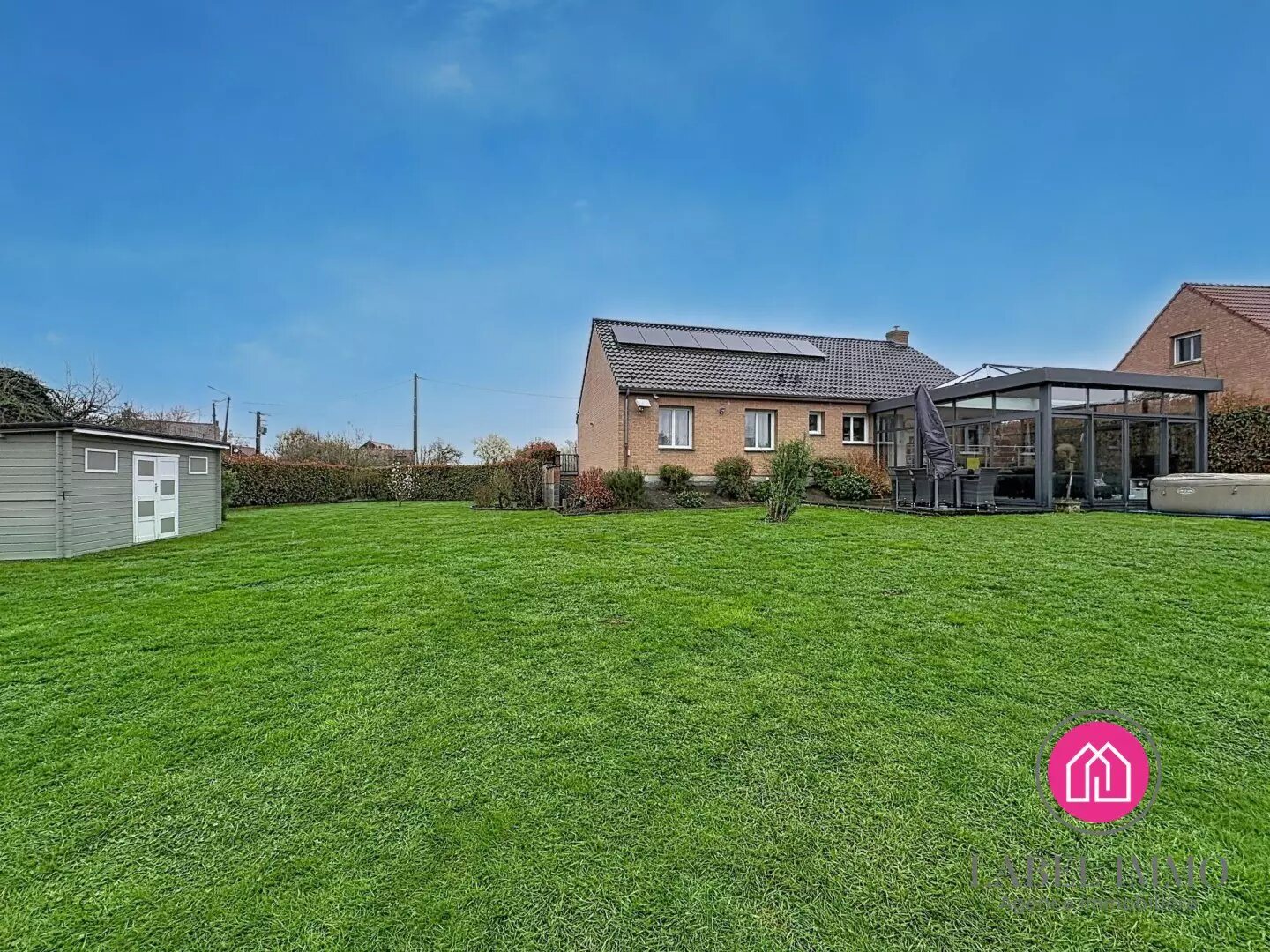 Maison à vendre, 124m², Vieux-Condé