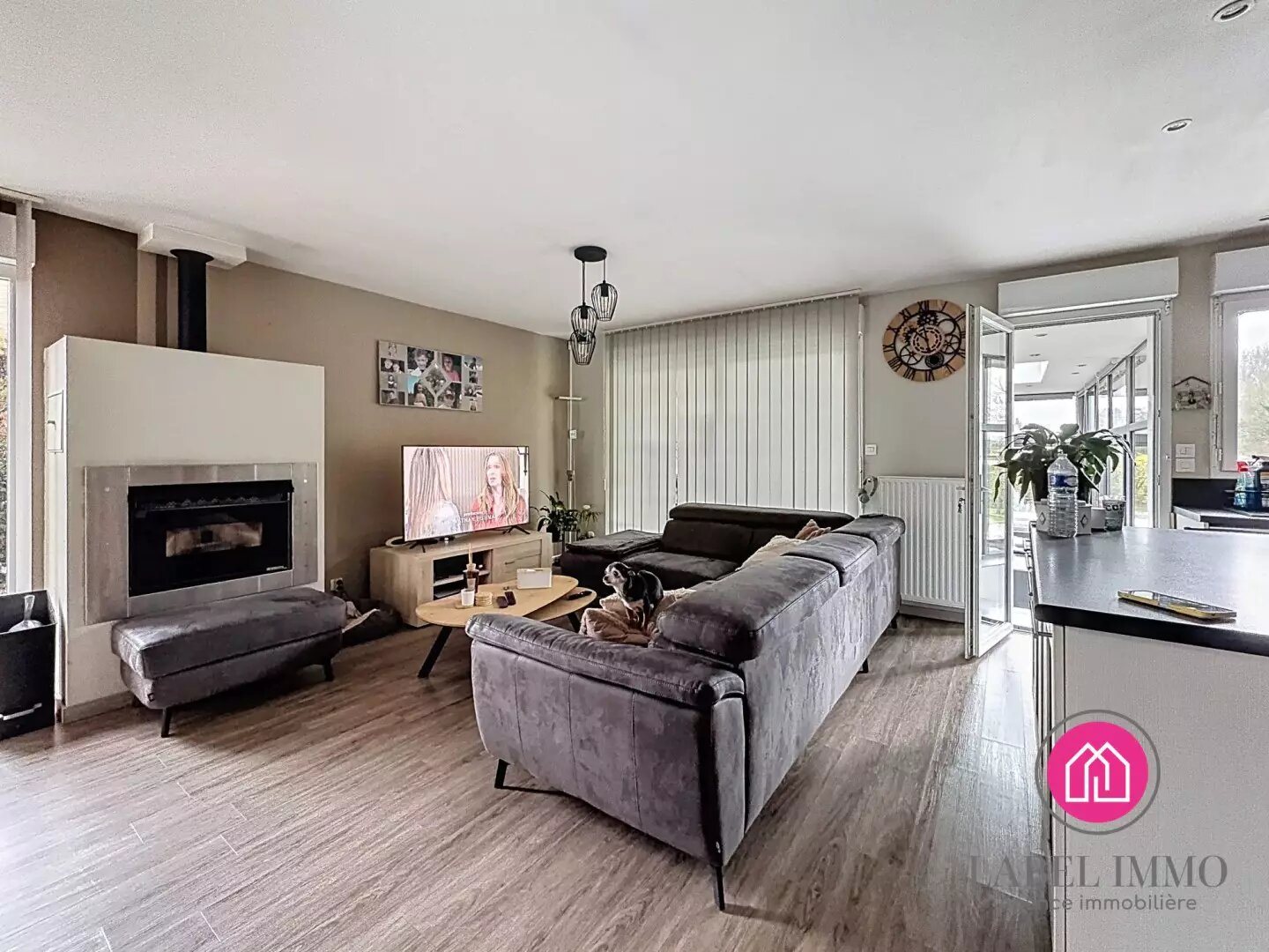 Maison à vendre, 124m², Vieux-Condé