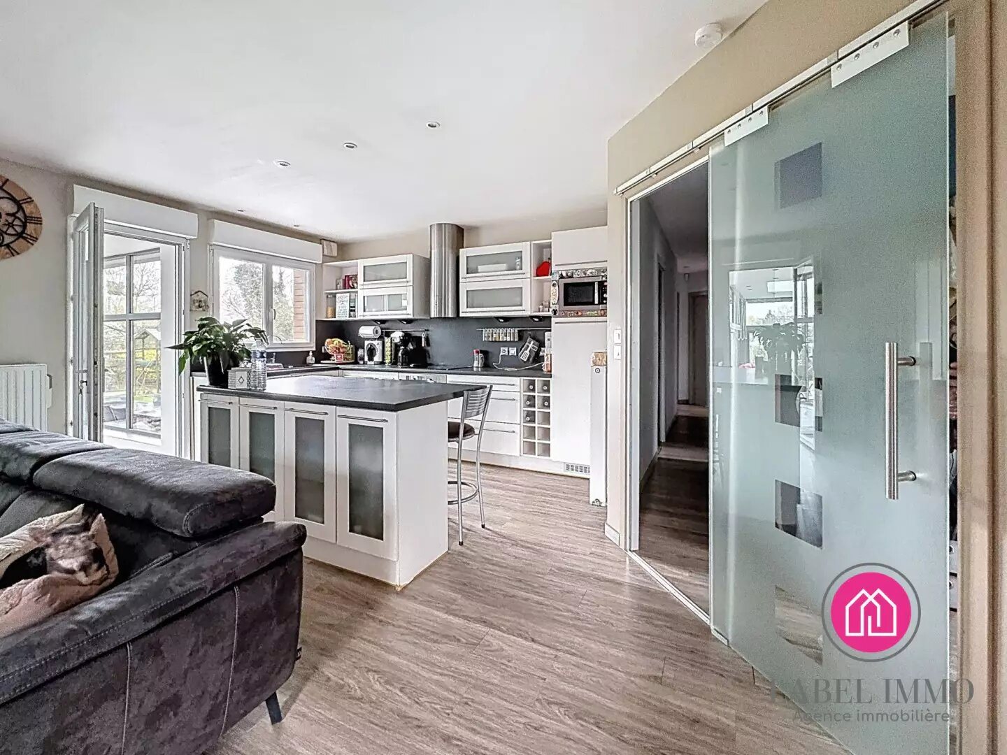 Maison à vendre, 124m², Vieux-Condé