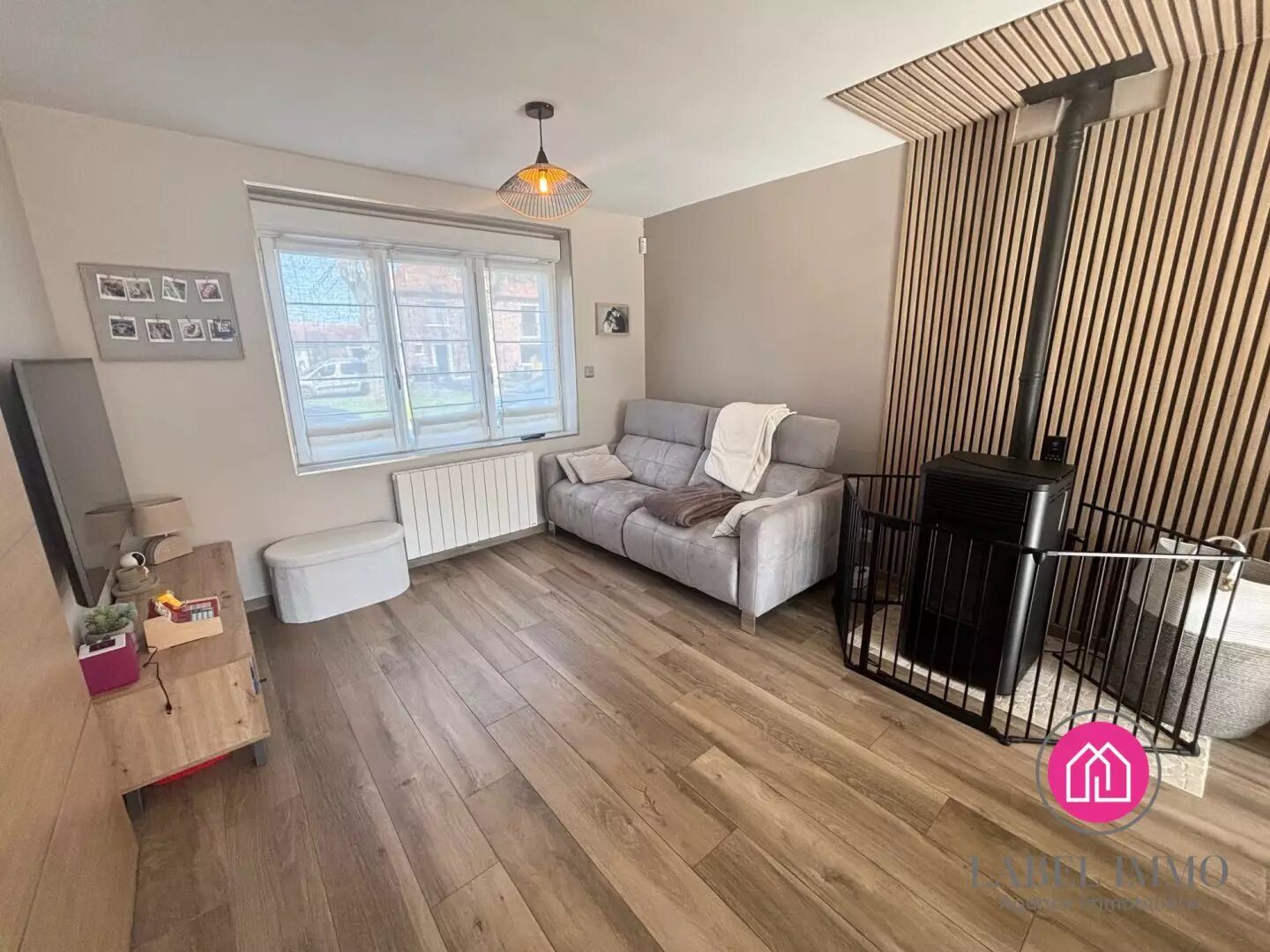 Maison à vendre, 110m², Raismes