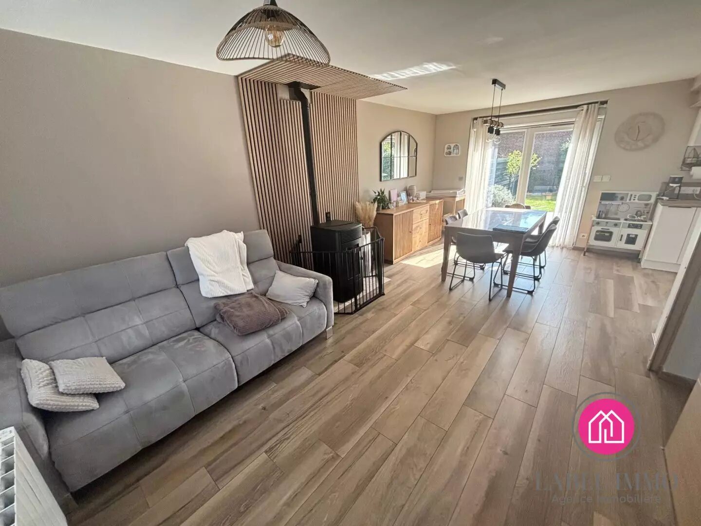 Maison à vendre, 110m², Raismes