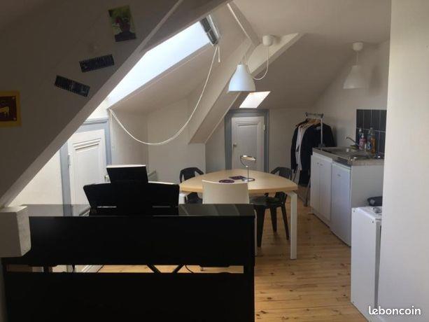 Appartement à louer, 21m², Saint-Etienne