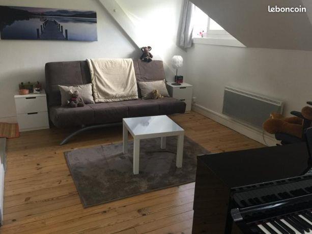 Appartement à louer, 21m², Saint-Etienne