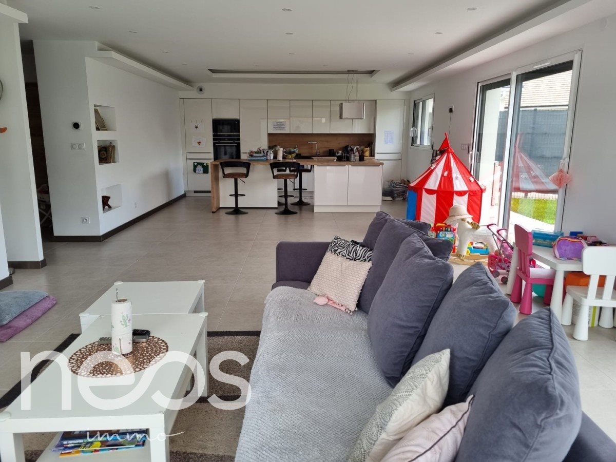 Maison à vendre, 172m², Ouges