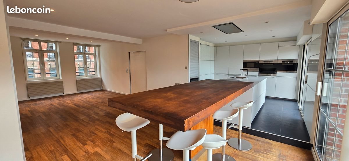 Appartement à louer, 143m², Hazebrouck