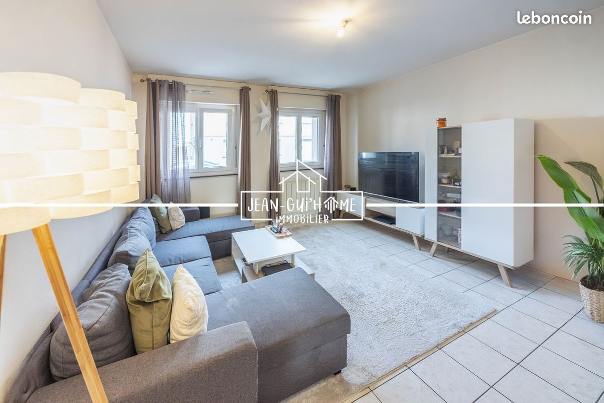 Appartement à vendre, 68m², Thaon-les-Vosges