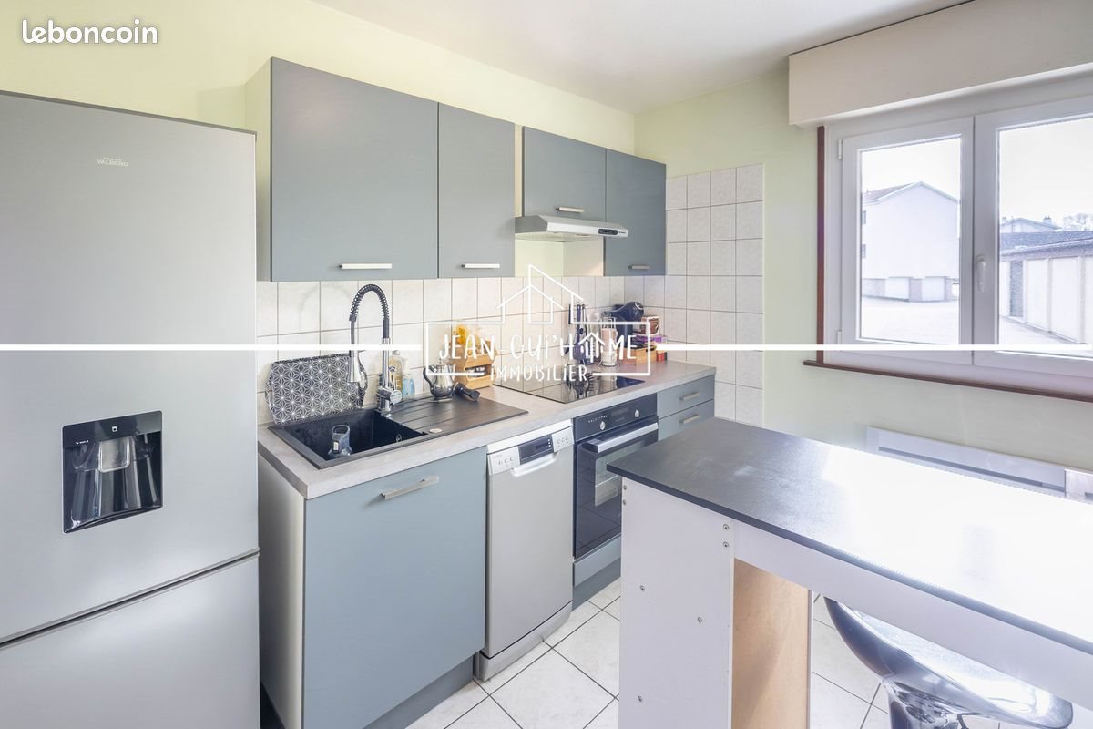 Appartement à vendre, 68m², Thaon-les-Vosges