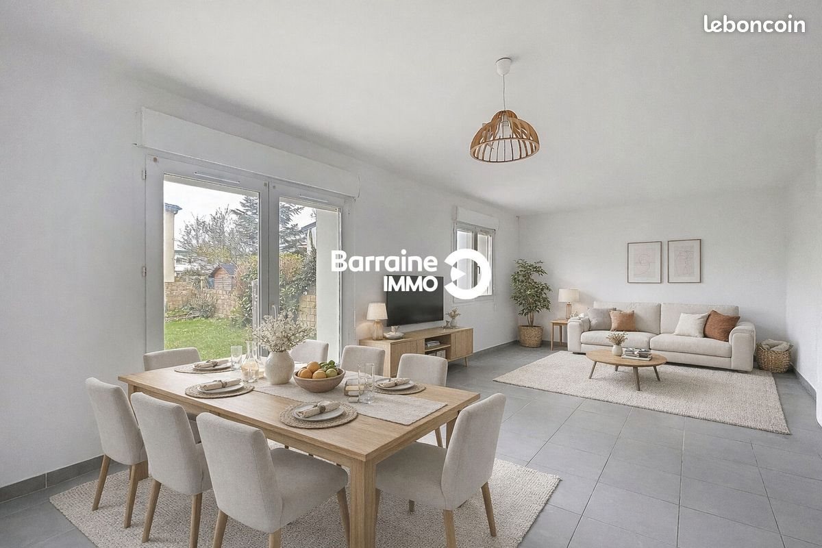 Maison à louer, 73m², Brest