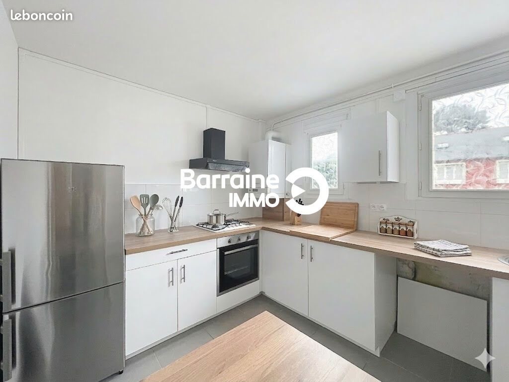 Maison à louer, 73m², Brest