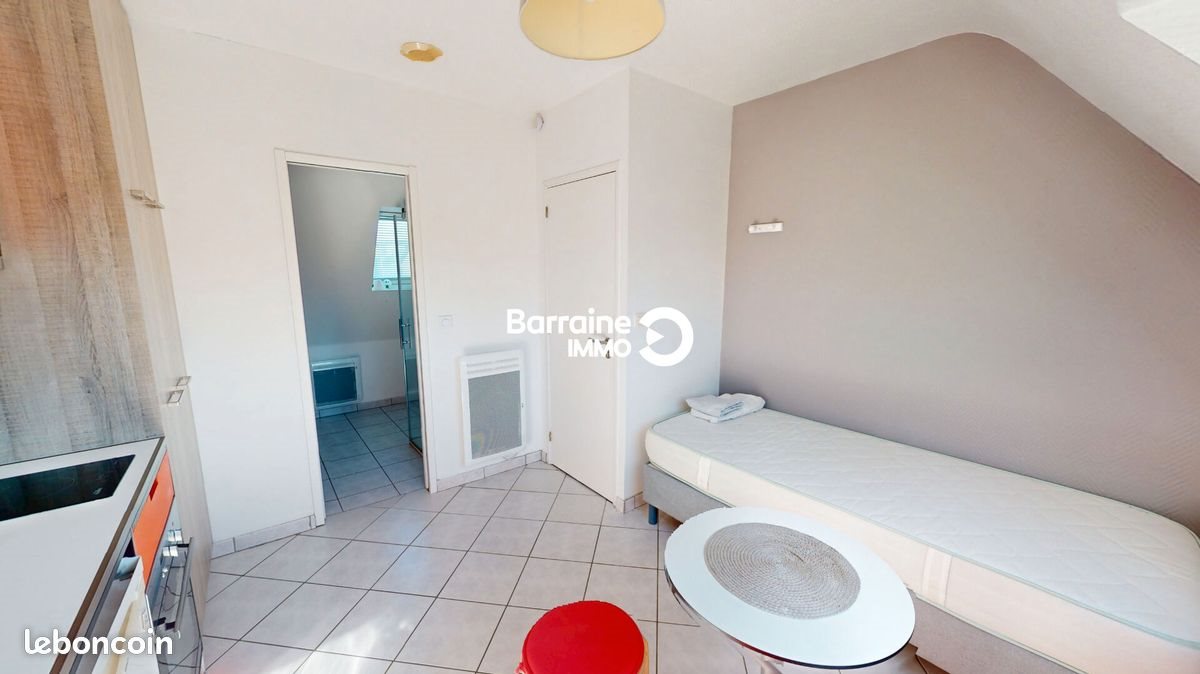 Appartement à louer, 13m², Plouzané