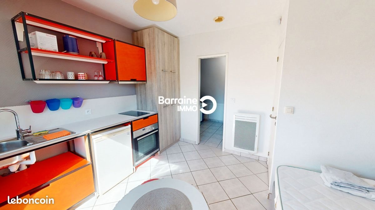 Appartement à louer, 13m², Plouzané