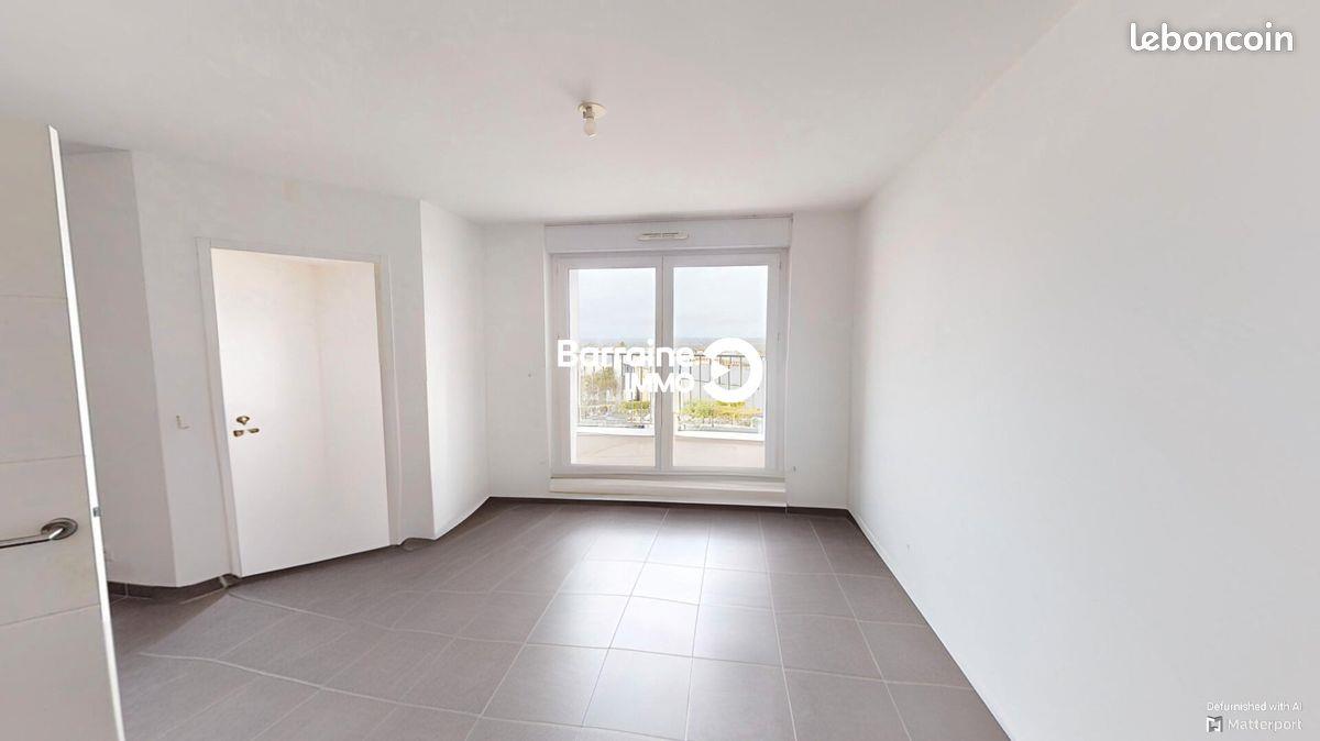 Appartement à vendre, 44m², Brest