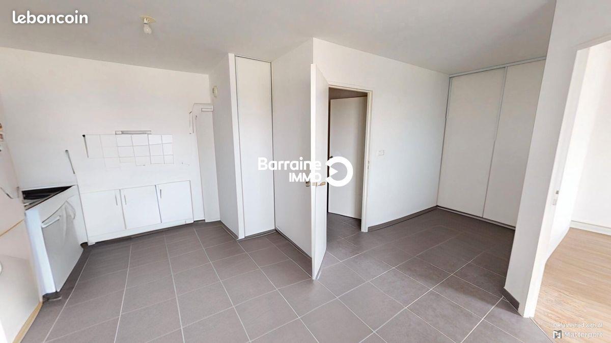 Appartement à vendre, 44m², Brest