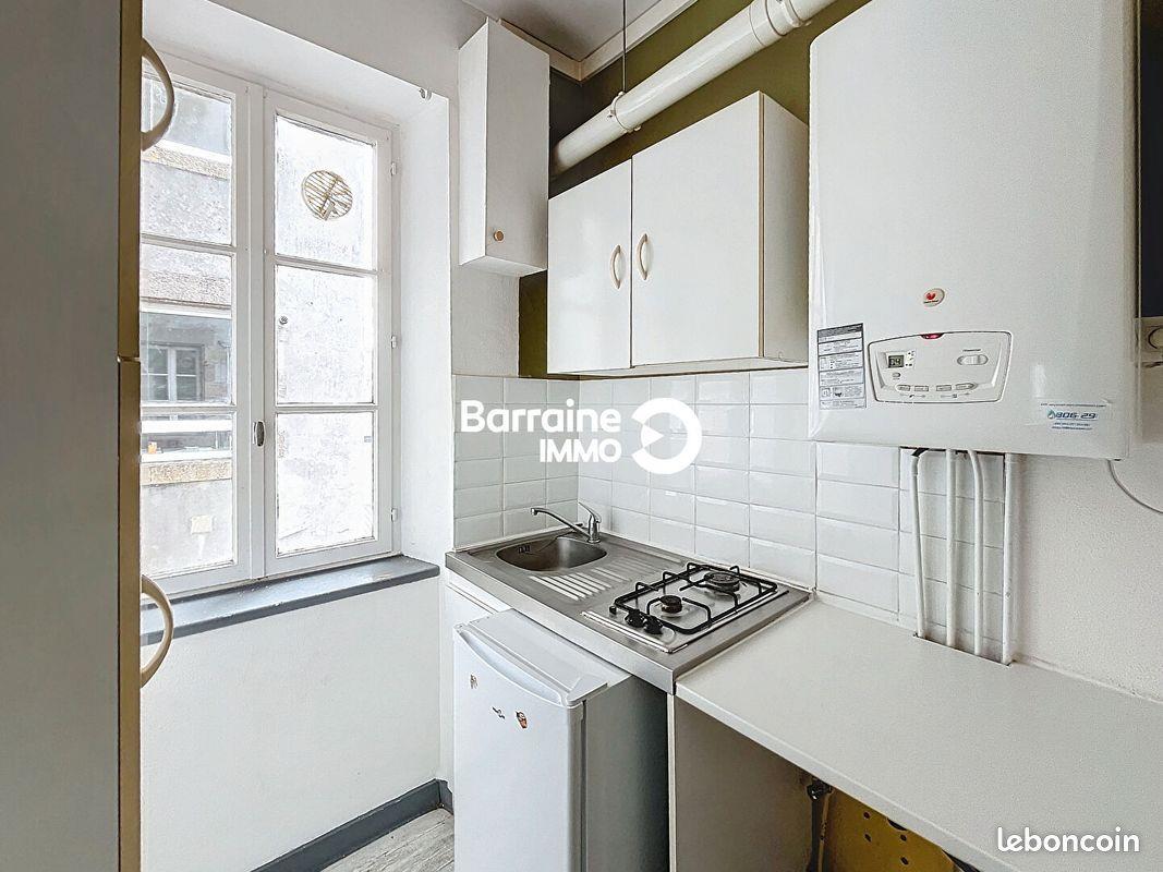 Appartement à louer, 48m², Brest