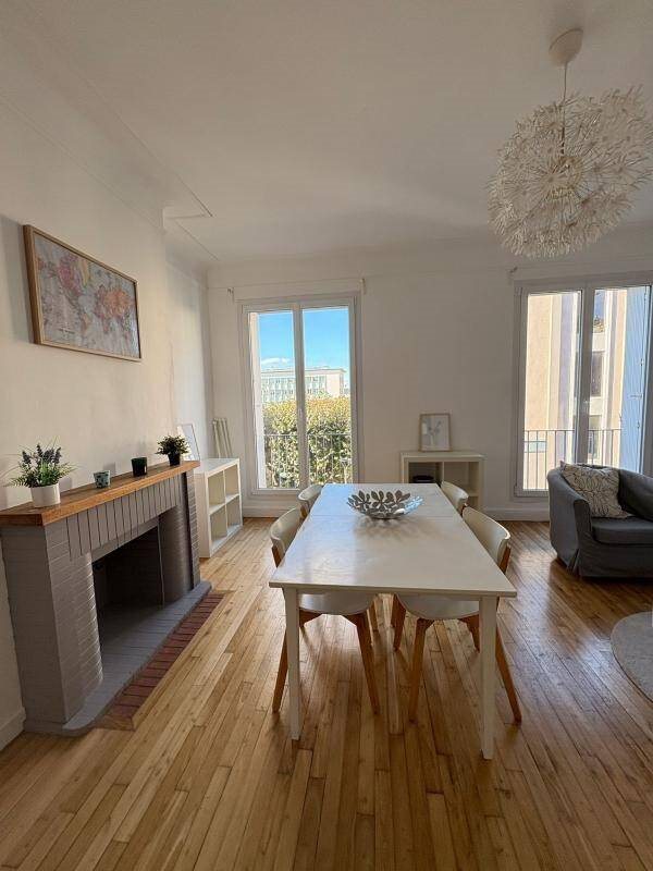 Appartement à louer, 67m², Brest
