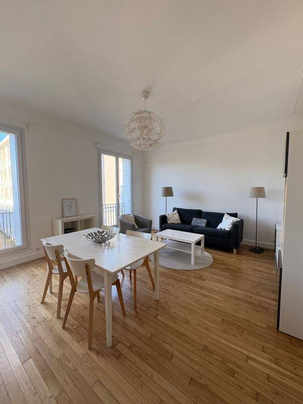 Appartement à louer, 67m², Brest