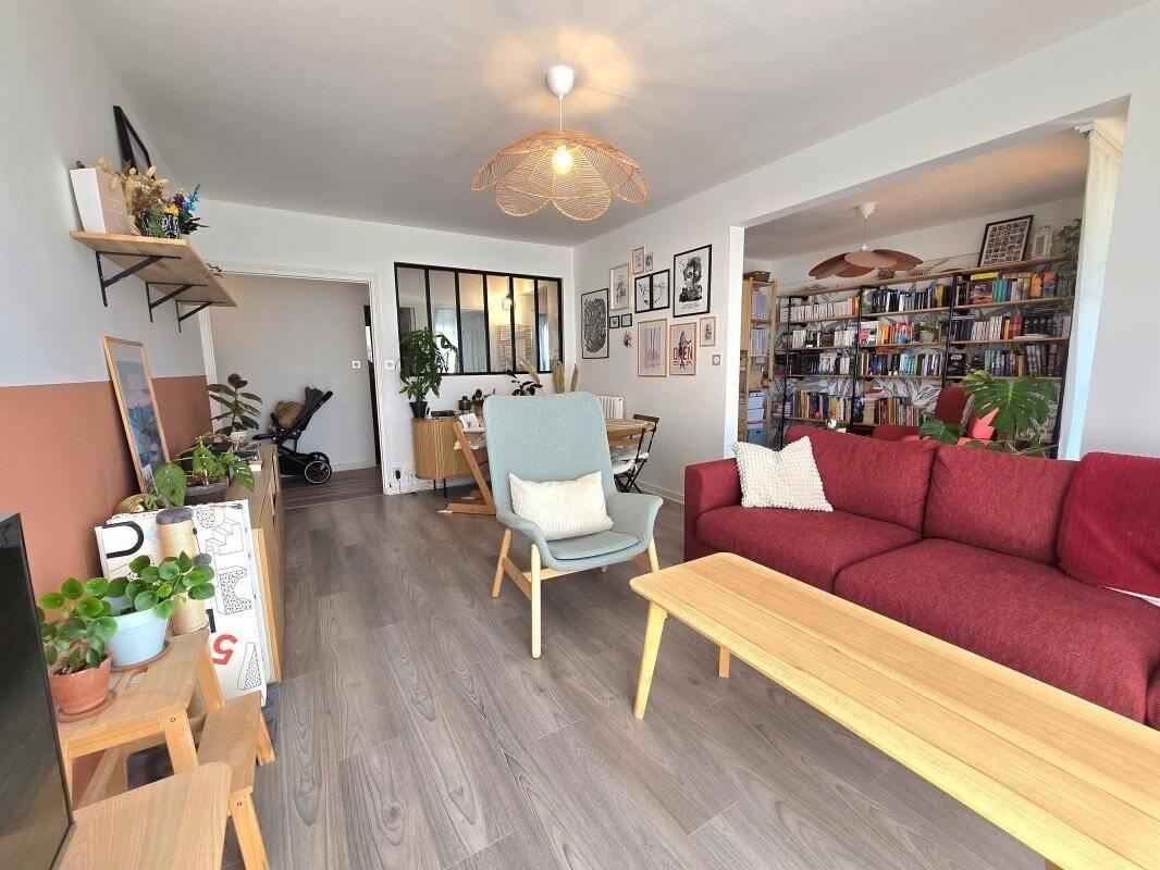 Appartement à vendre, 86m², Brest