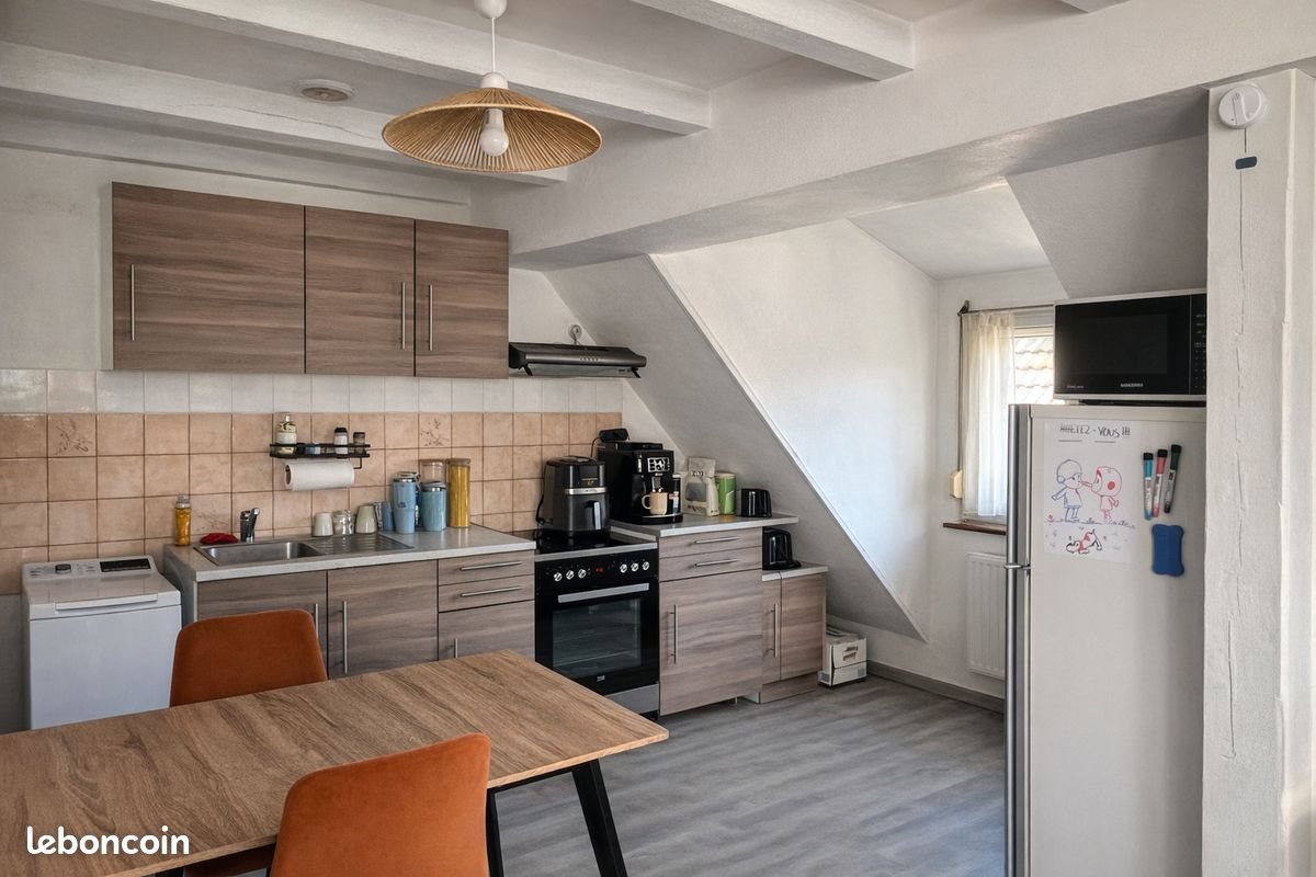 Appartement à vendre, 44m², Huttenheim