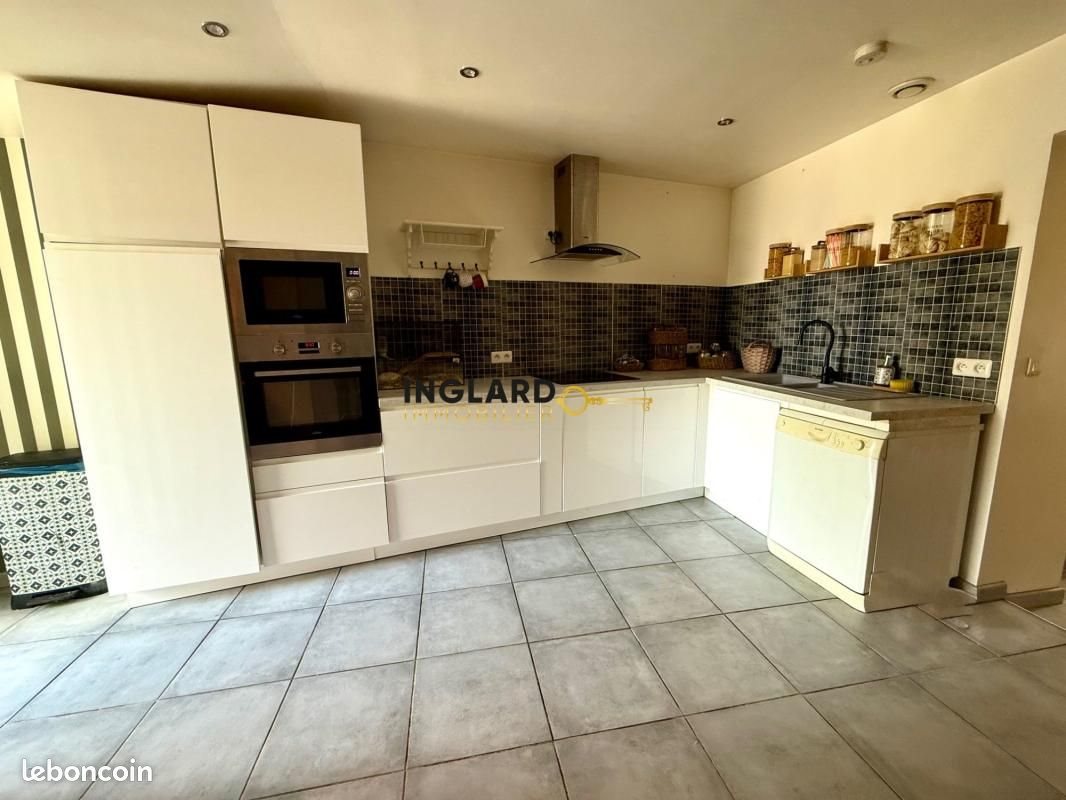 Maison à vendre, 110m², Crochte