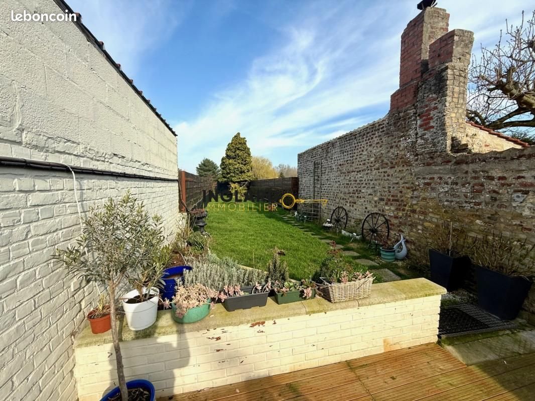 Maison à vendre, 110m², Crochte