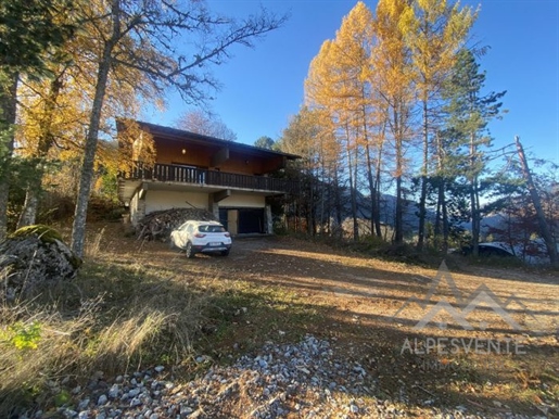 For Sale House To Renovate In Morzine