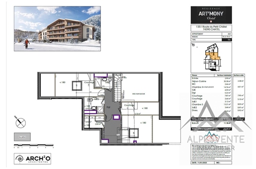 Kauf: Wohnung (74390)