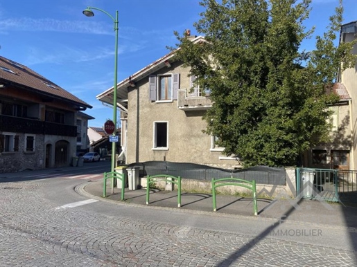 A Vendre Maison De Village 2 Chambres A Thonon-Les-Bains