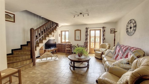 For Sale 3 Bedroom House In Saint Jean D'aulps
