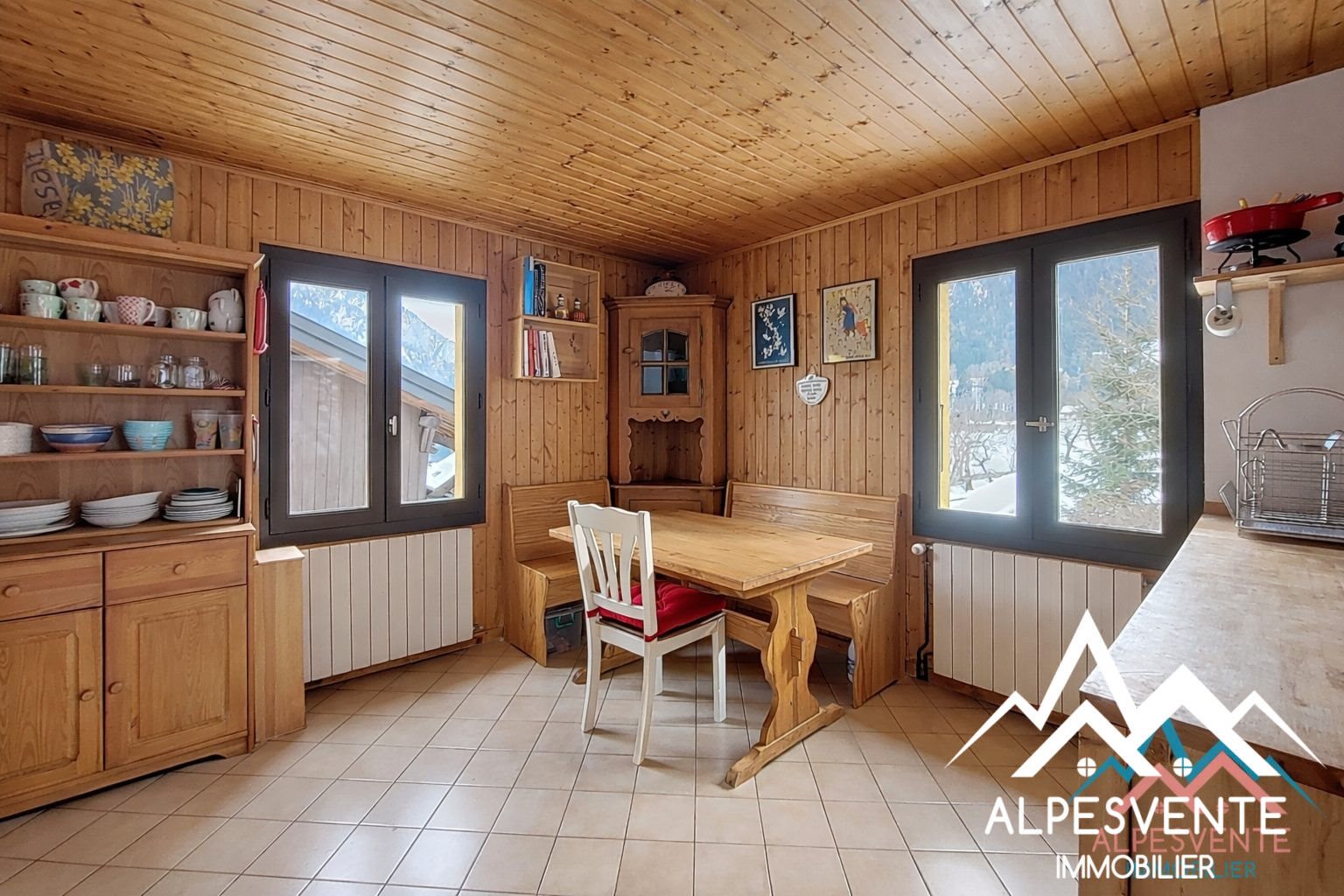 Maison à vendre, 90m², Bonnevaux