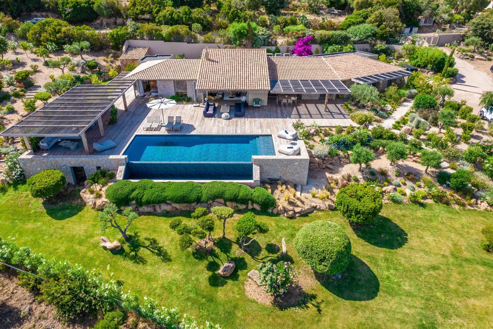 Maison à louer, 300m², Porto-Vecchio
