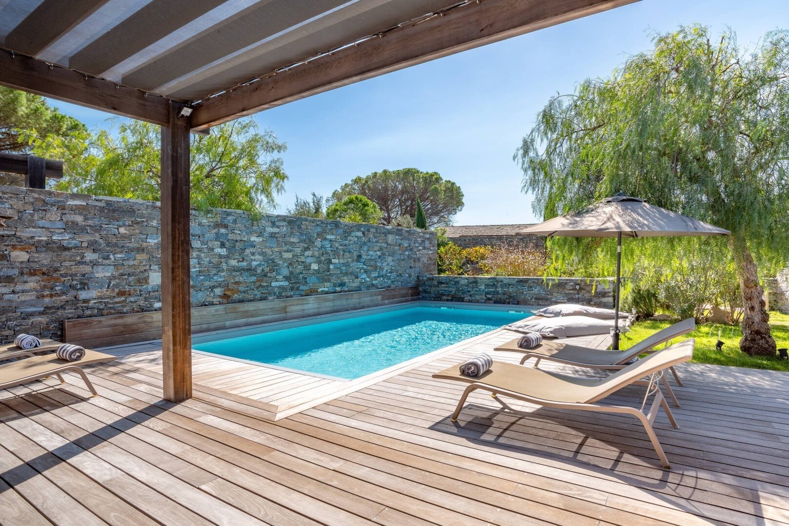 Maison à louer, 128m², Porto-Vecchio