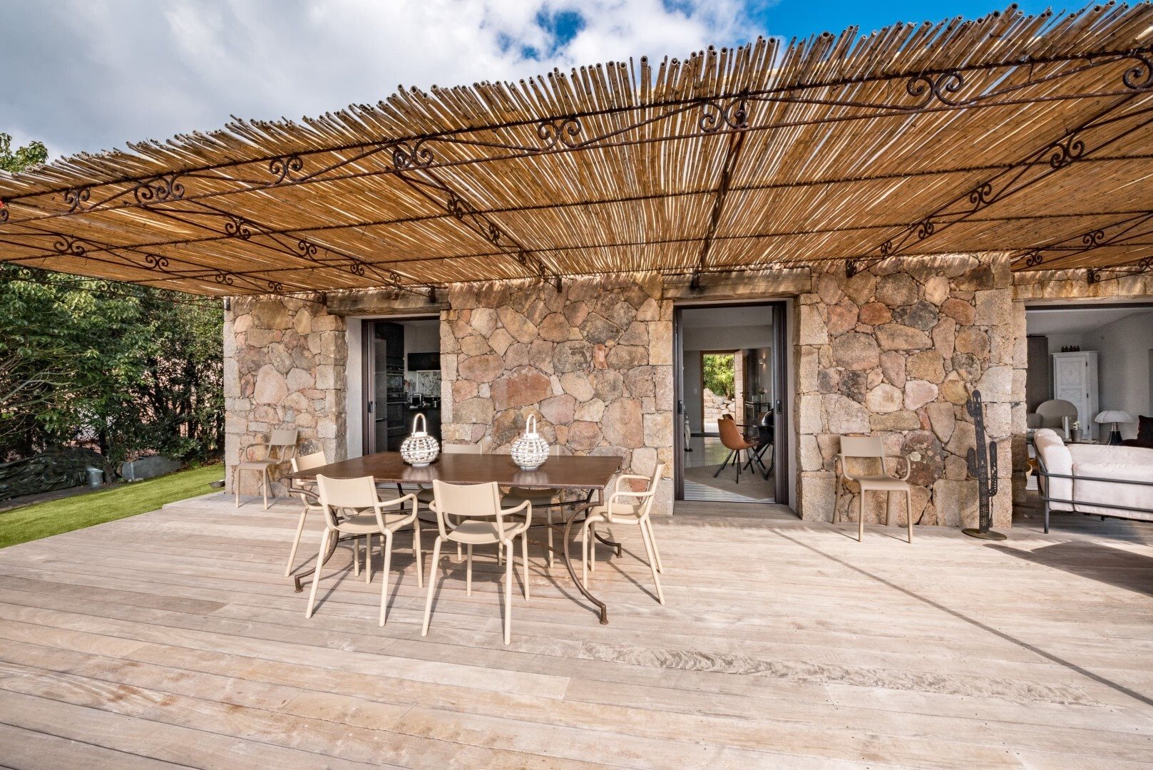 Maison à louer, 160m², Lecci