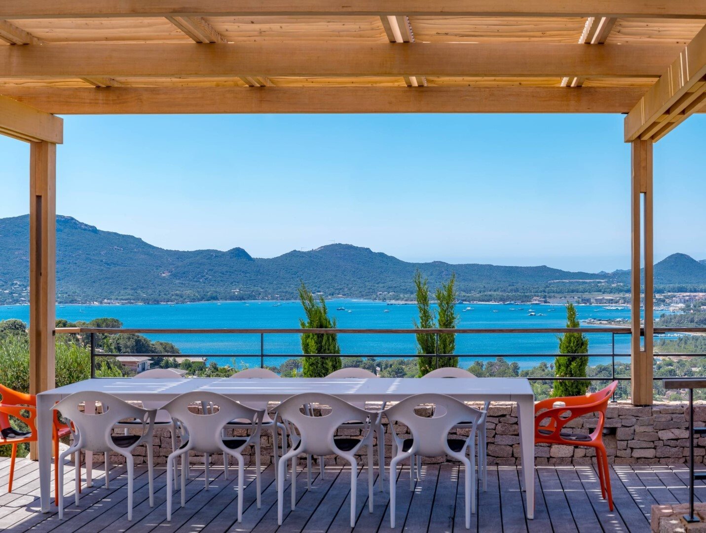 Maison à louer, 350m², Porto-Vecchio