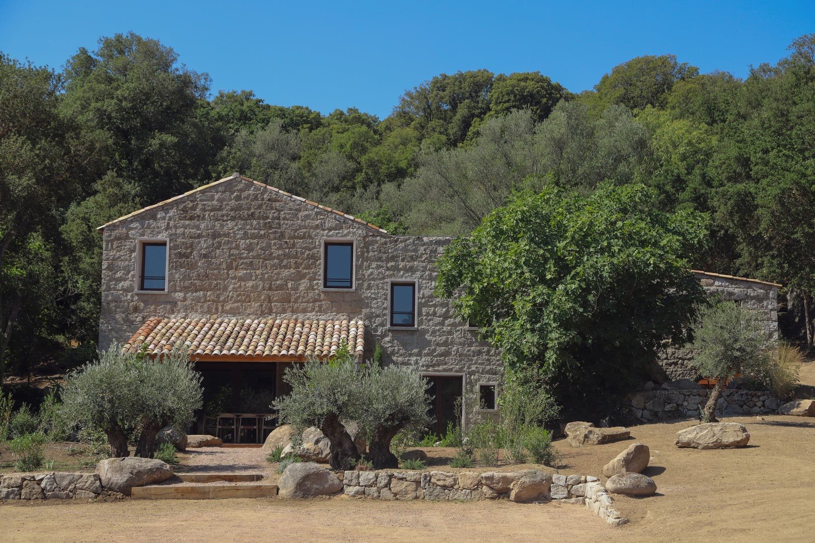 Maison à louer, 200m², Porto-Vecchio