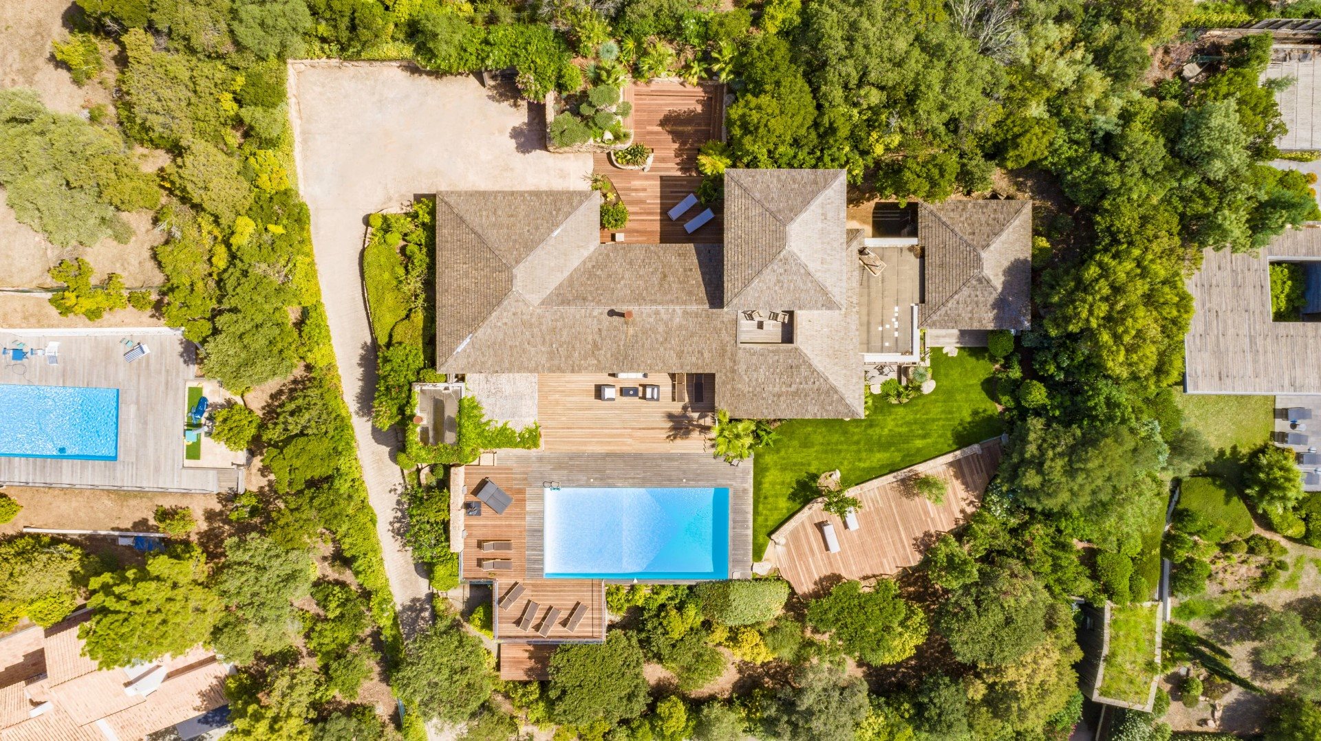 Maison à louer, 300m², Porto-Vecchio