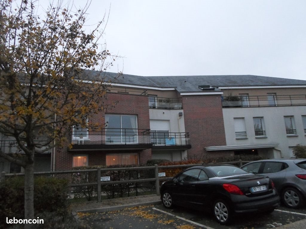Appartement à louer, 40m², Le Mesnil-Esnard