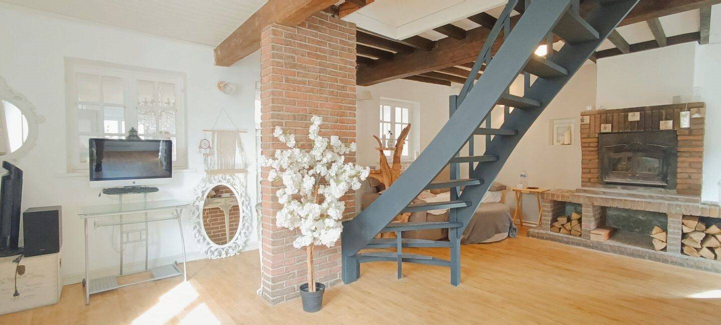 Maison à vendre, 113m², Leers