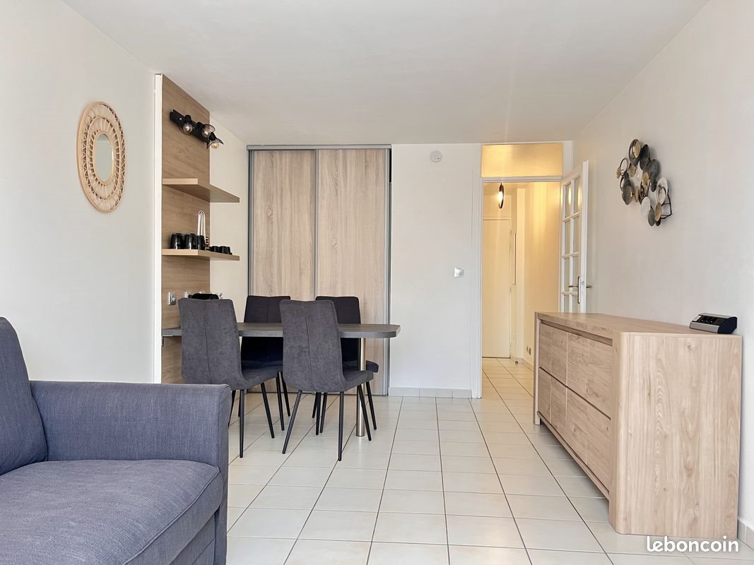 Appartement à louer, 26m², Lorgues