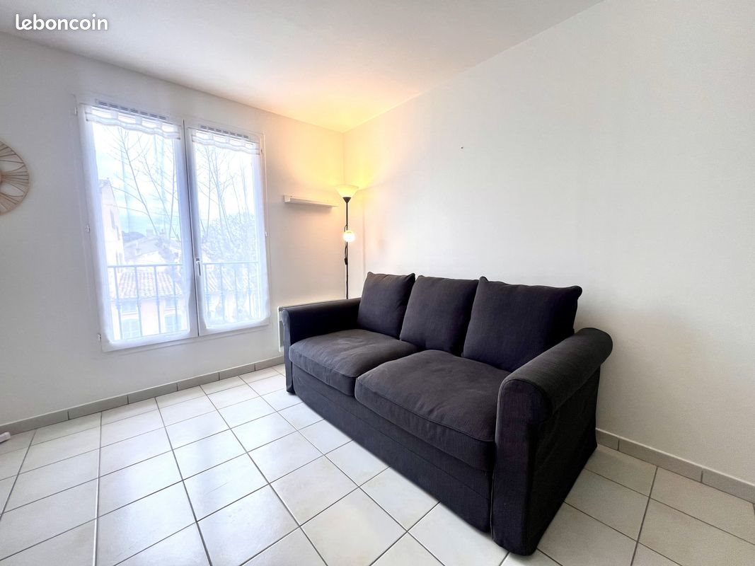 Appartement à louer, 26m², Lorgues